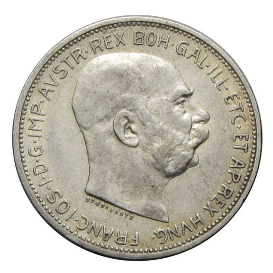 1913 2 Corona