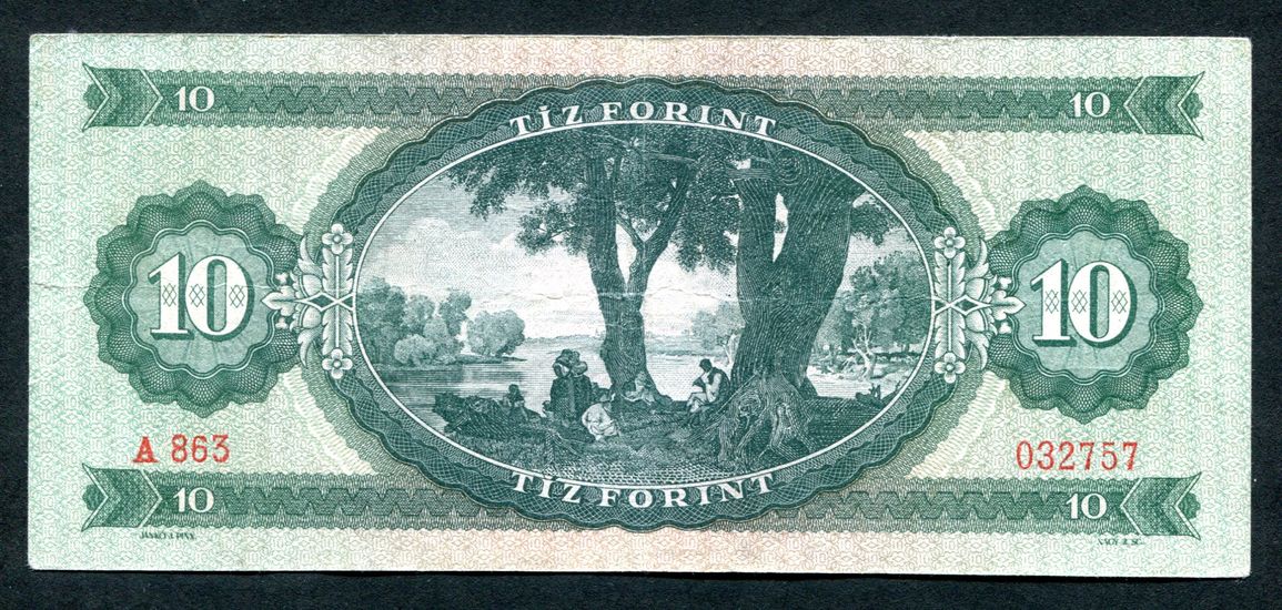 1949 A 10 Forint