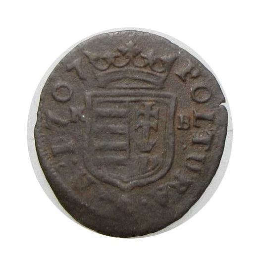 II. Rákóczi Ferenc 1707 KB Poltura - jobb kar