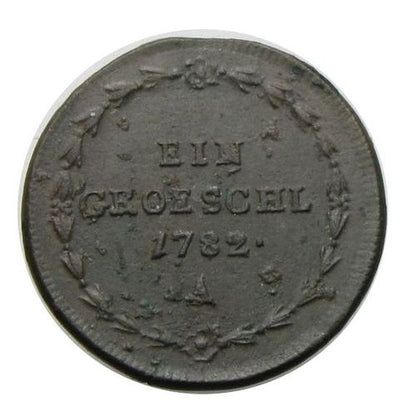 II. József 1782 A 1 Groeschl