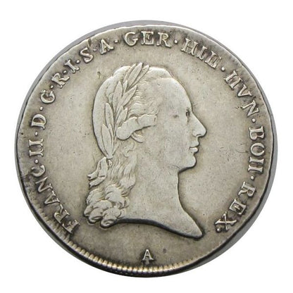 Ferenc 1794 A 1/4 Tallér