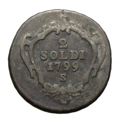 Ferenc 1799 S 2 Soldi