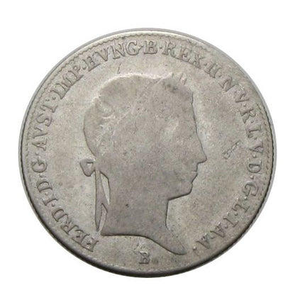 V. Ferdinánd 1839 B 10 krajcár