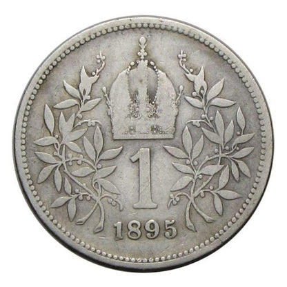 1895 1 Corona