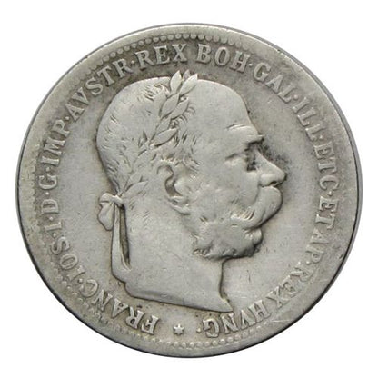 1895 1 Corona