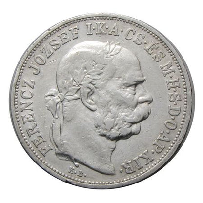1908KB 5 Korona