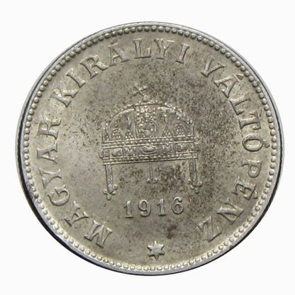 1916KB 20 fillér
