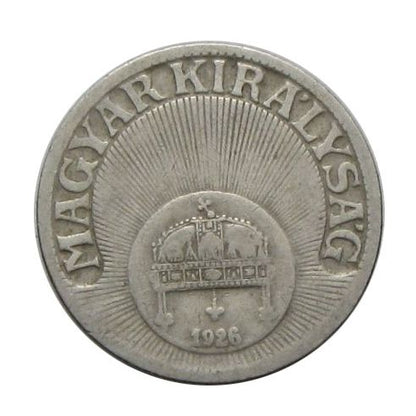 1926 10 fillér