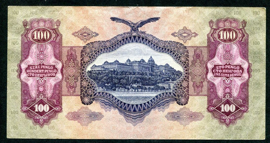 1930 E 100 Pengő