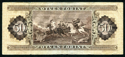 1980 D 50 Forint