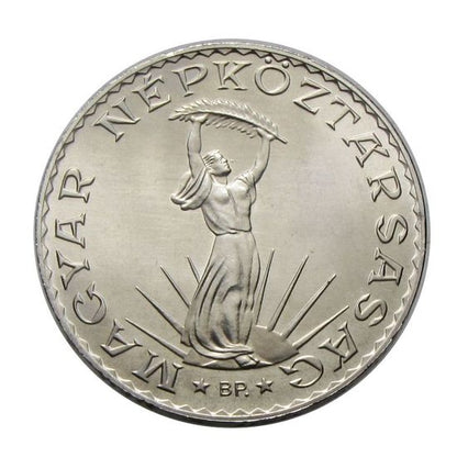 1981 10 Forint FAO