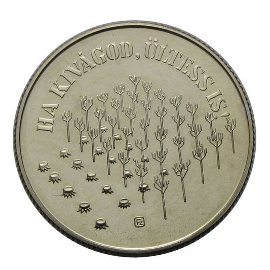 1984 100 Forint FAO