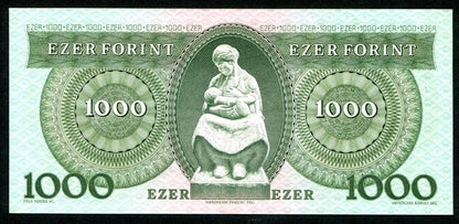 1996 E 1000 Forint
