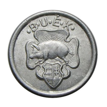 BUÉK 1957 zseton