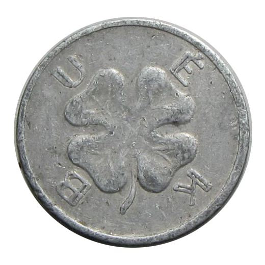 BUÉK 1959 zseton