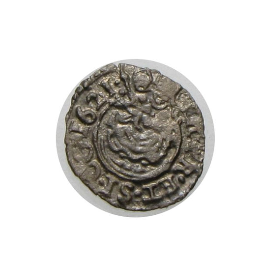 Bethlen Gábor 1621KB denár