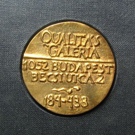 Borbás Tibor: Qualitás Galéria