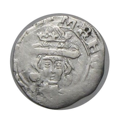 Károly Róbert denár ÉH 374e