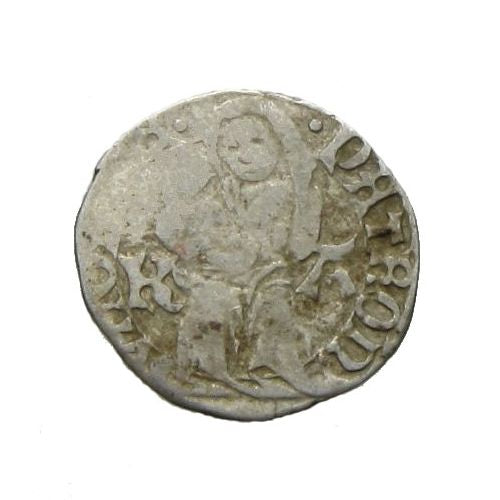 I. Mátyás denár ÉH 564g