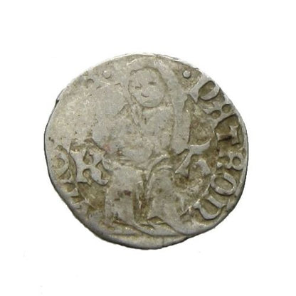 I. Mátyás denár ÉH 564g