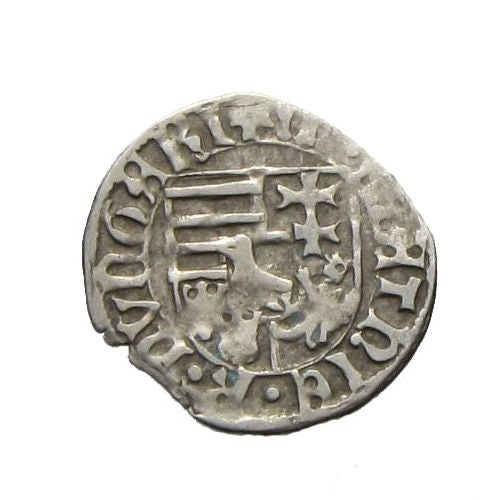 I. Mátyás denár ÉH 565a