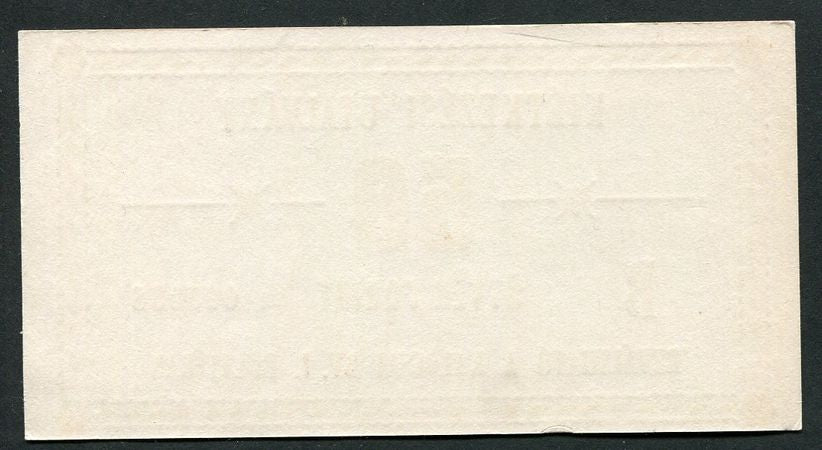 Börtönpénz - Kalocsa 50 Forint B
