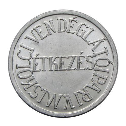 Miskolci étkezési bárca